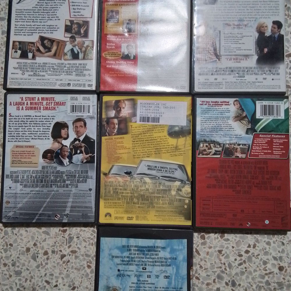 DVD Comedy Movie Collection Set - Picture 2 of 2